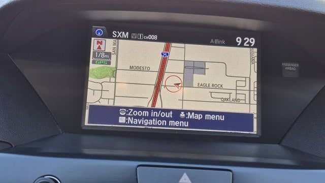 2017 Acura MDX w/Advance