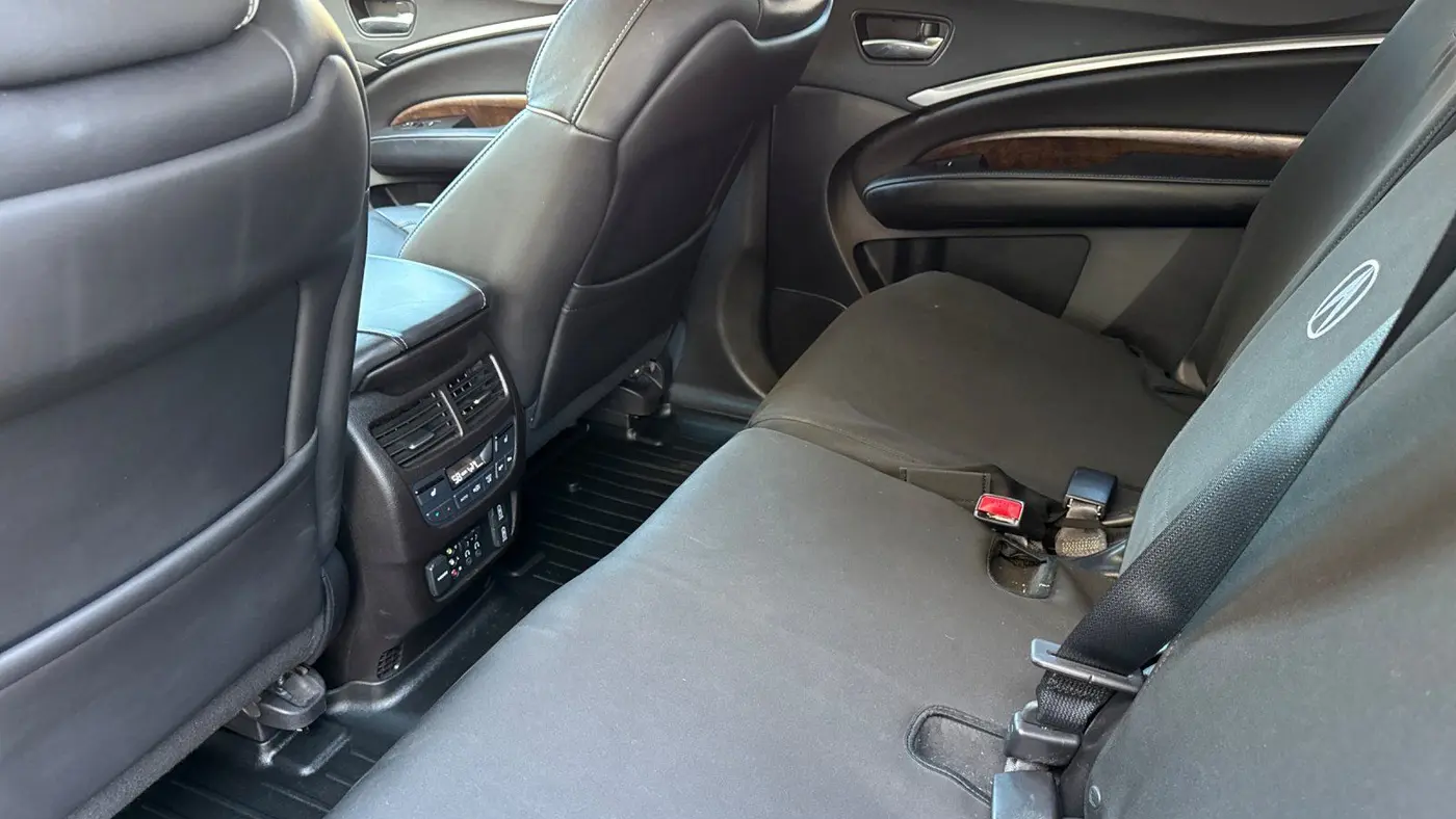 2017 Acura MDX w/Advance w/RES