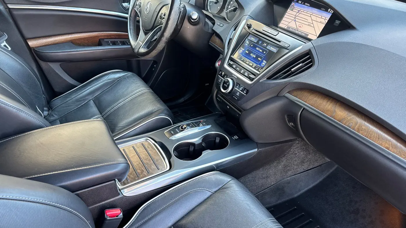 2017 Acura MDX w/Advance w/RES