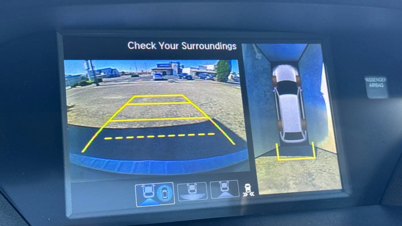 2017 Acura MDX w/Advance w/RES