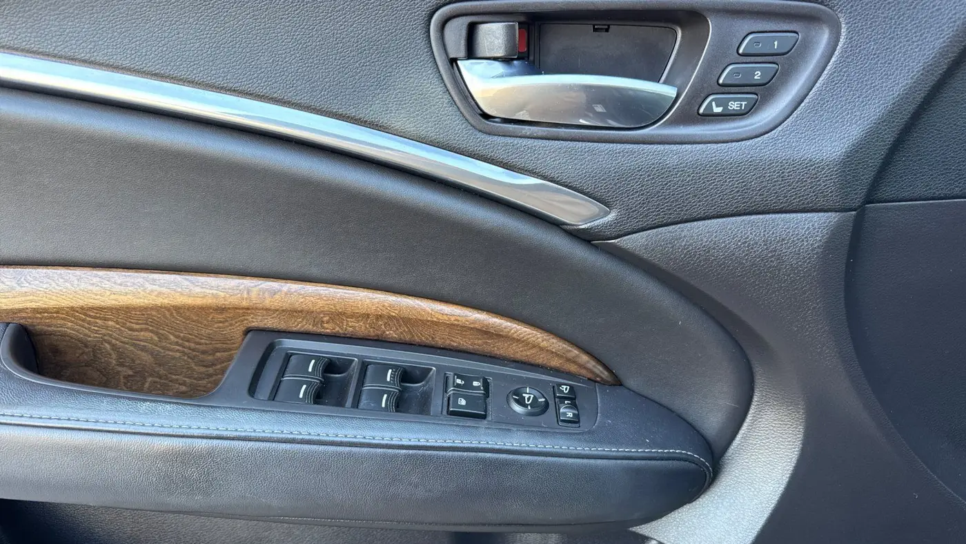 2017 Acura MDX w/Advance w/RES