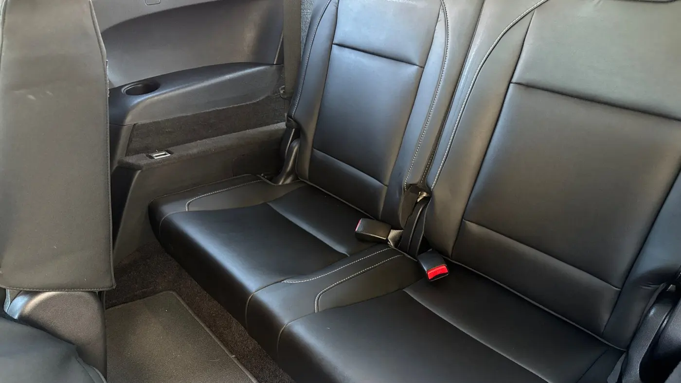 2017 Acura MDX w/Advance w/RES