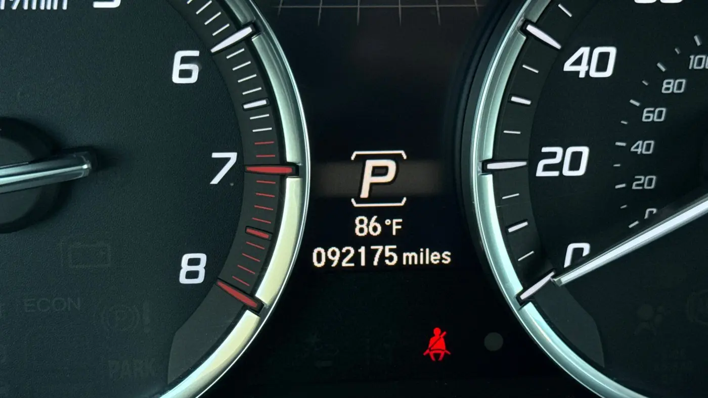 2017 Acura MDX w/Advance w/RES