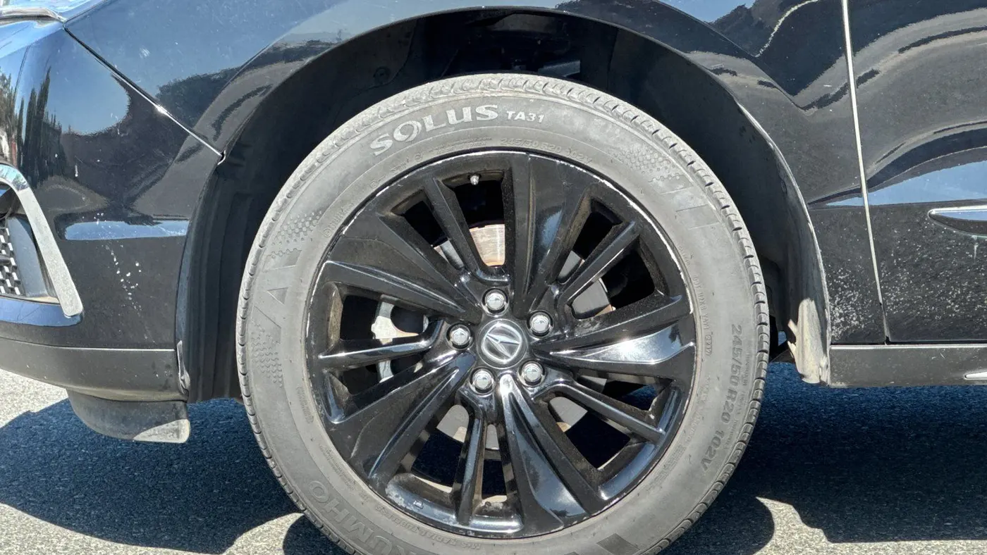 2017 Acura MDX w/Advance w/RES