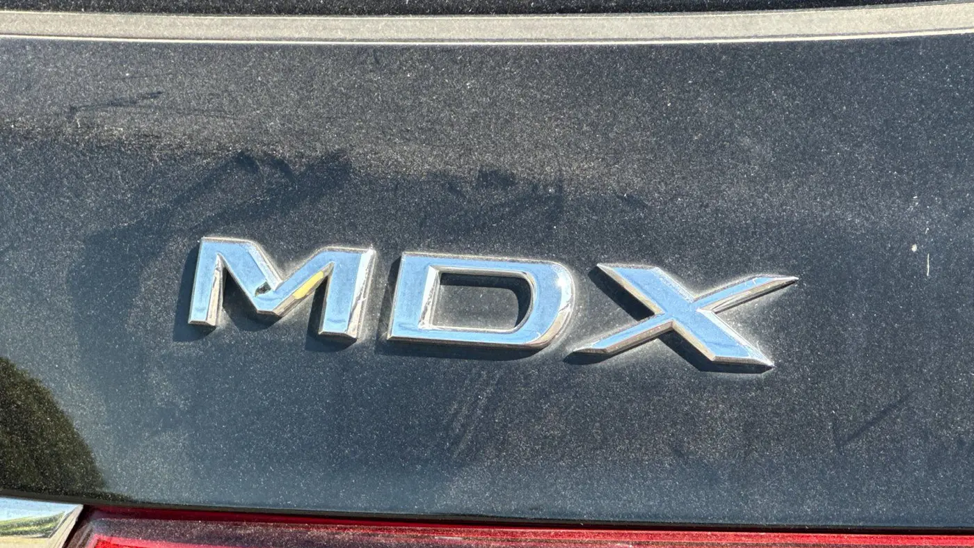 2017 Acura MDX w/Advance w/RES