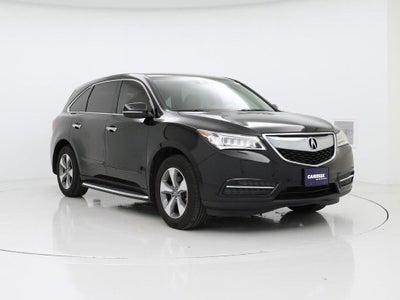 2016 Acura MDX SH-AWD 4DR SUV