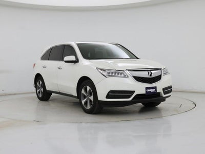 2016 Acura MDX SH-AWD 4DR SUV