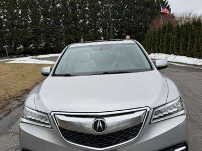 Photo of a 2014 Acura MDX SH-AWD 4DR SUV for sale