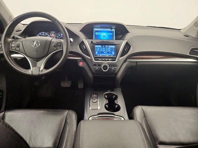 2016 Acura MDX SH-AWD 4DR SUV