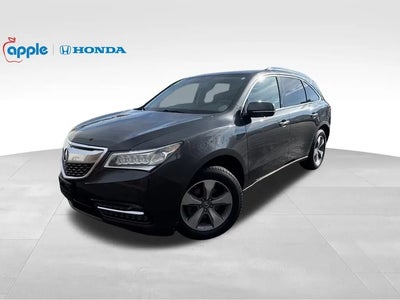 2014 Acura MDX SH-AWD 4DR SUV