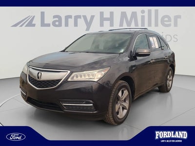 Photo of a 2014 Acura MDX SH-AWD 4DR SUV for sale