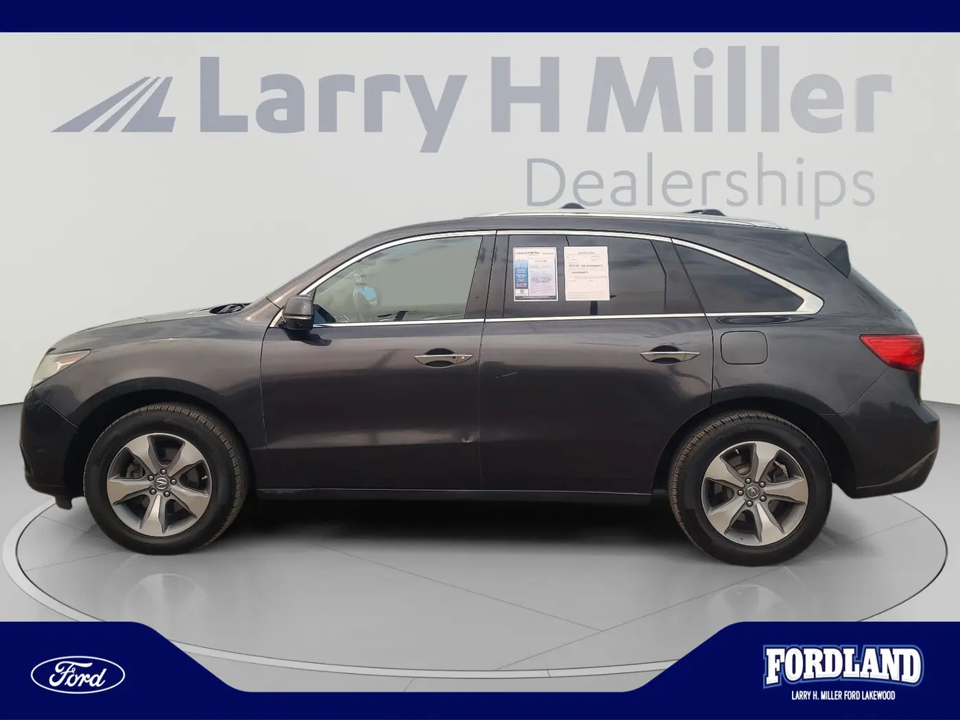 2014 Acura MDX - $14,201
