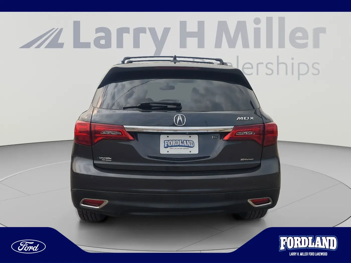 2014 Acura MDX - $14,201
