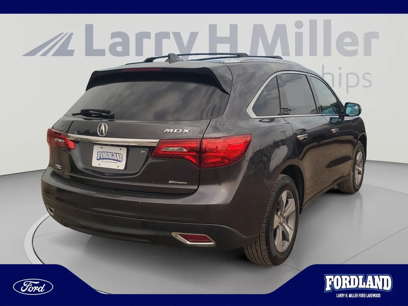 2014 Acura MDX - $14,201