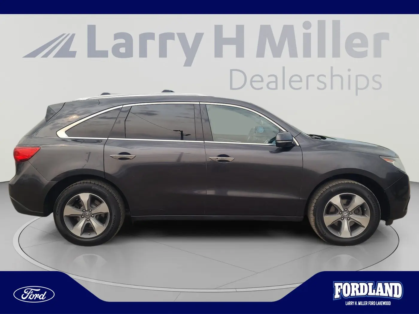 2014 Acura MDX - $14,201