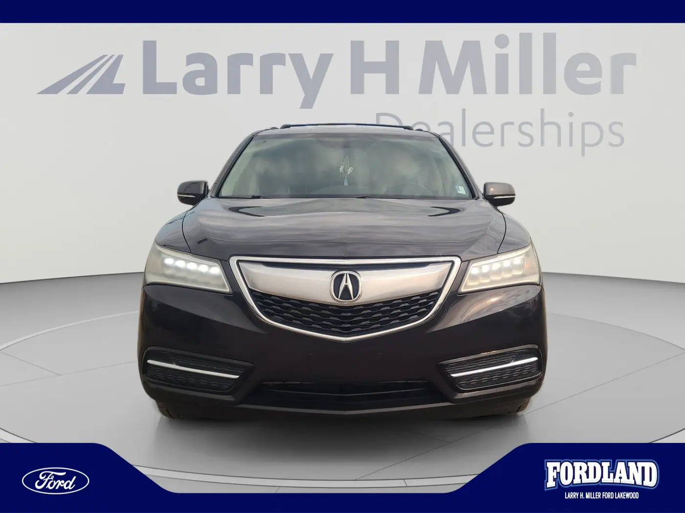 2014 Acura MDX - $14,201