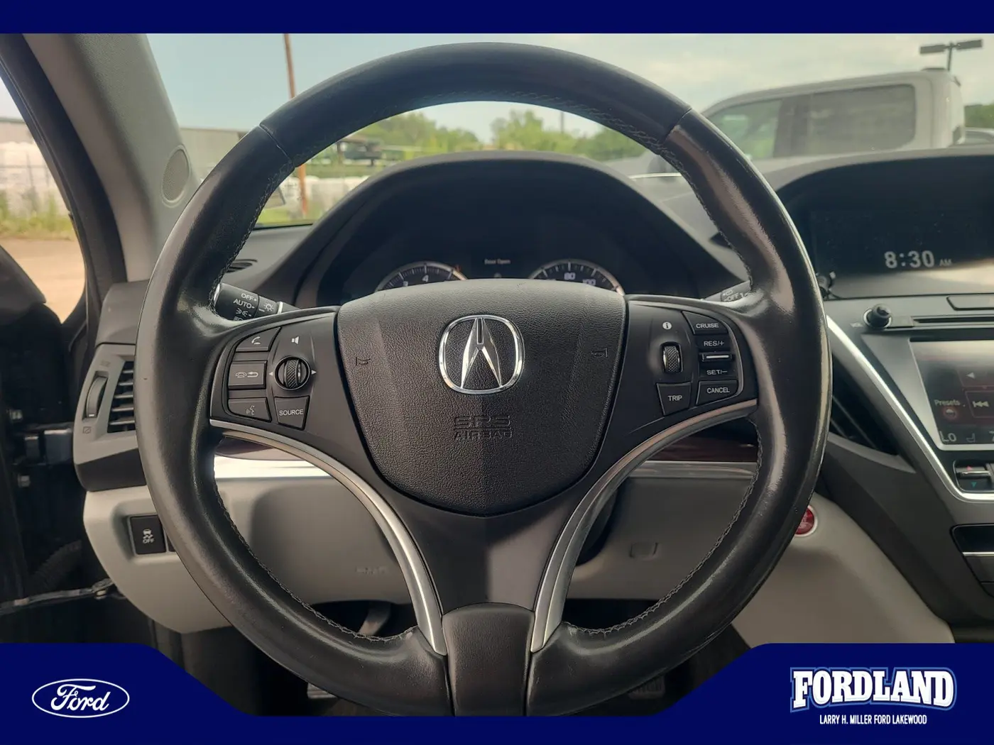 2014 Acura MDX - $14,201