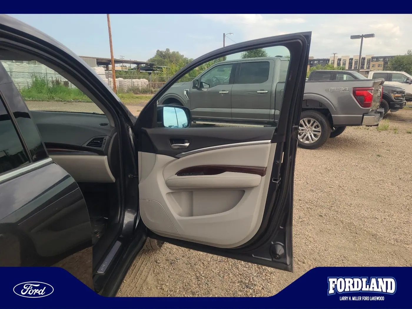2014 Acura MDX - $14,201
