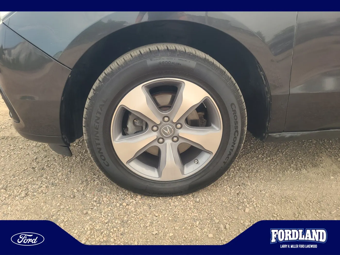 2014 Acura MDX - $14,201
