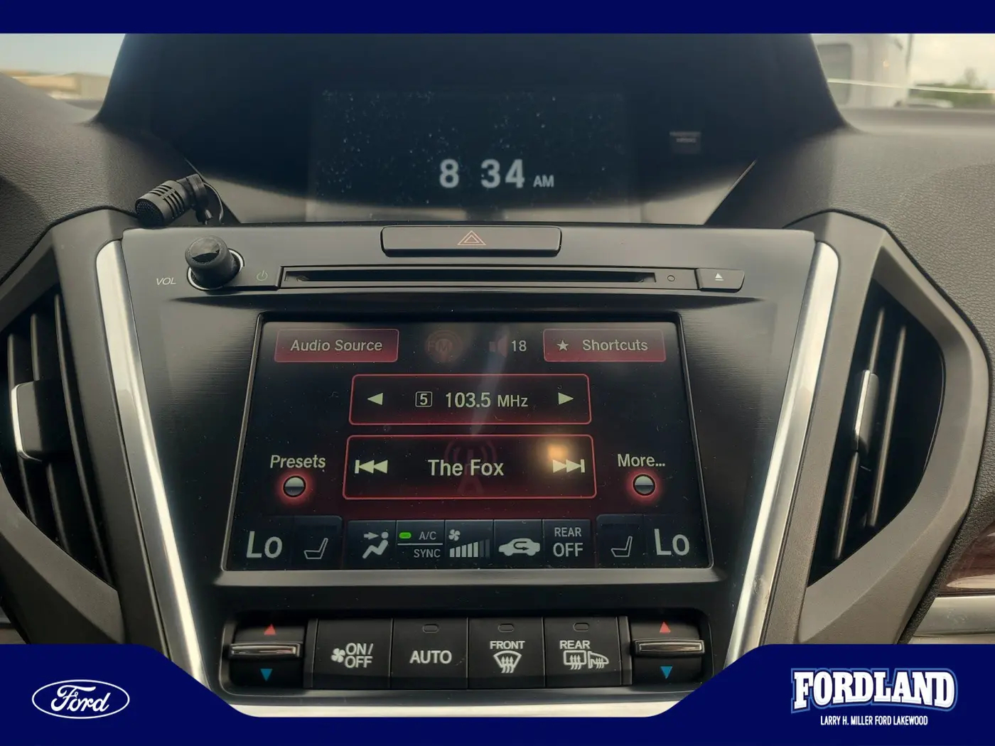 2014 Acura MDX - $14,201
