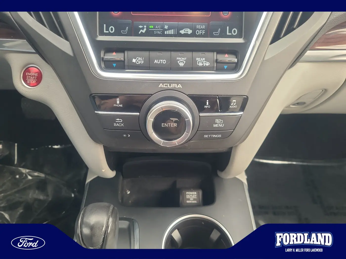 2014 Acura MDX - $14,201