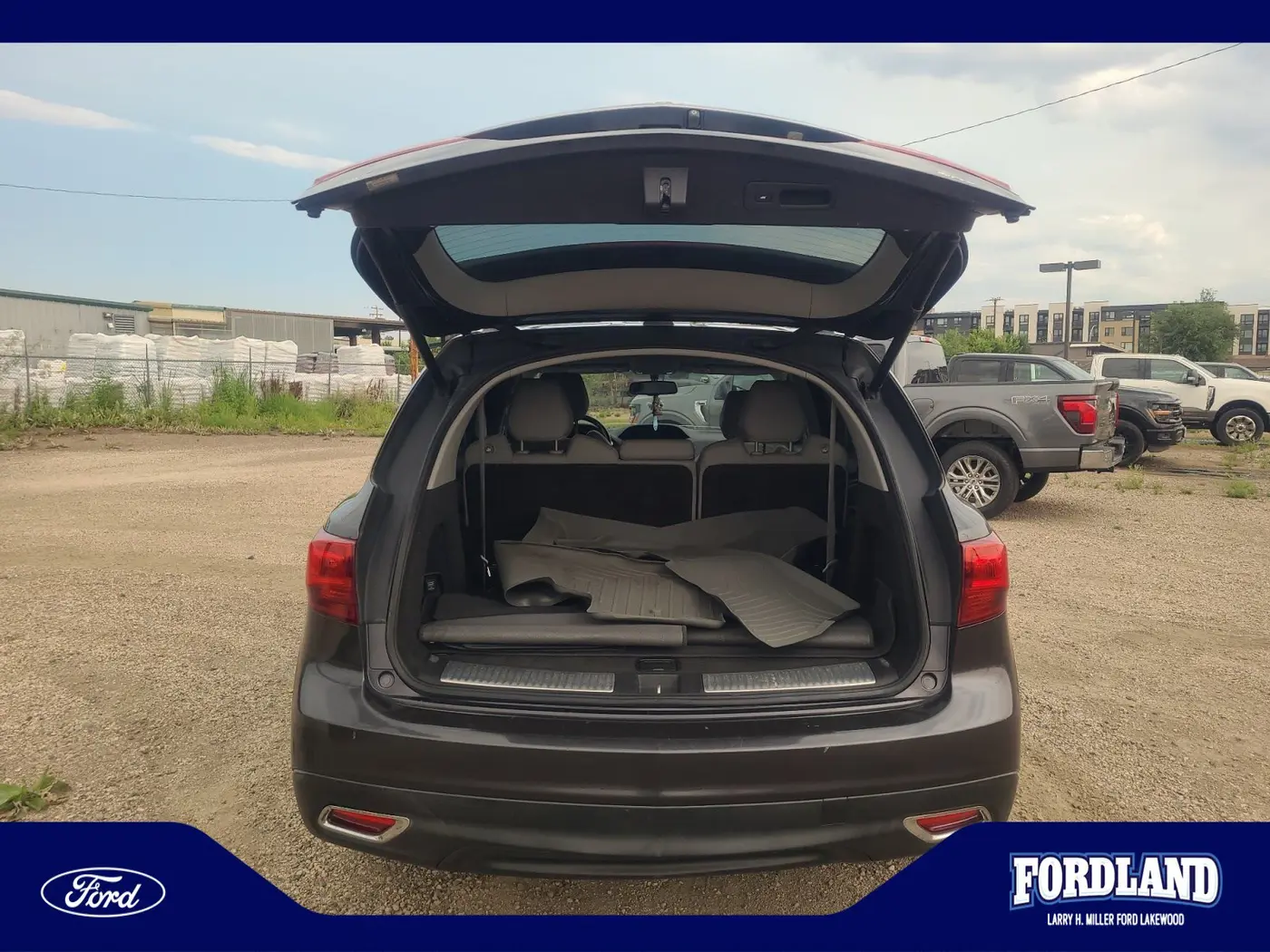 2014 Acura MDX - $14,201