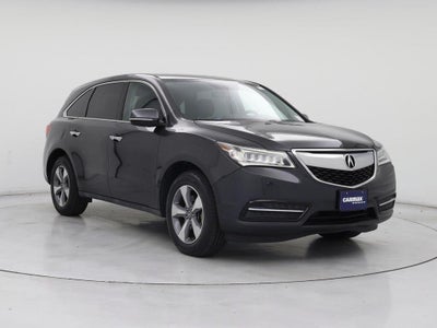 Photo of a 2016 Acura MDX SH-AWD 4DR SUV for sale