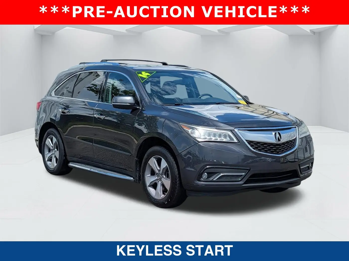 2014 Acura MDX - $10,899