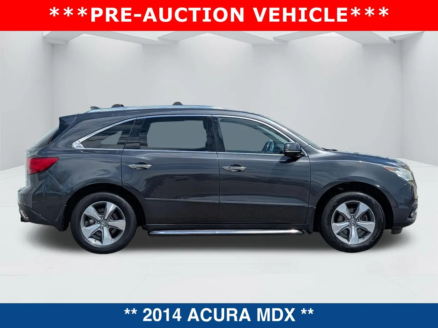 2014 Acura MDX - $10,899