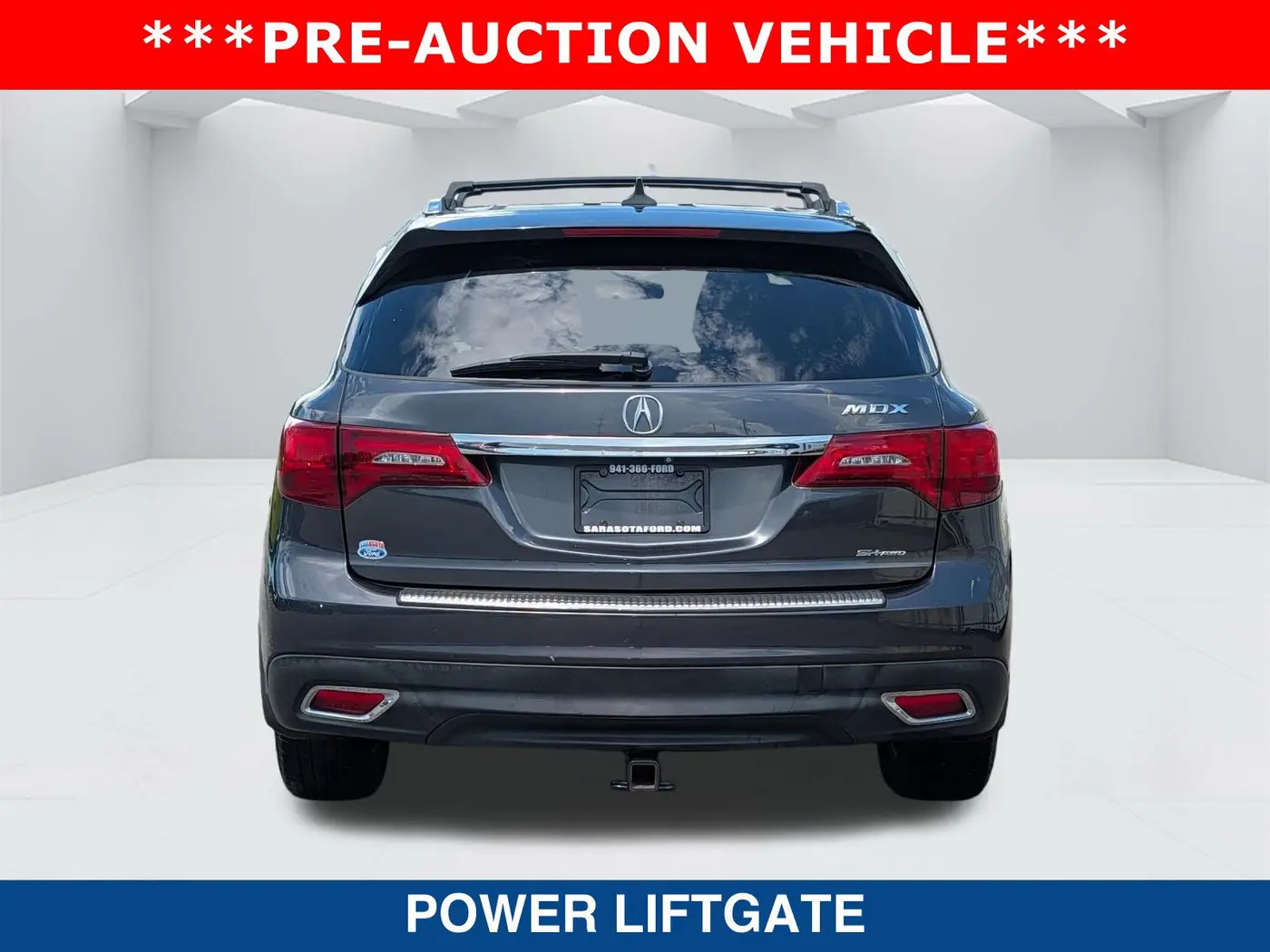 2014 Acura MDX - $10,899