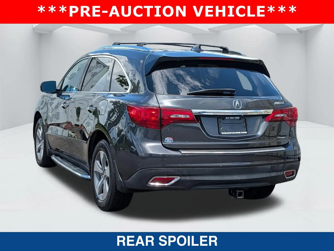 2014 Acura MDX - $10,899