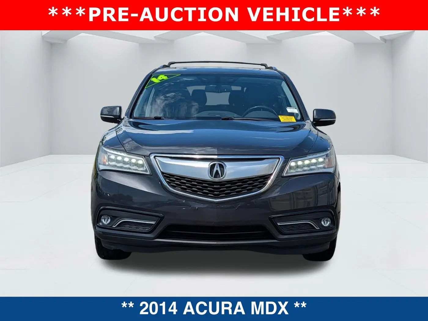 2014 Acura MDX - $10,899