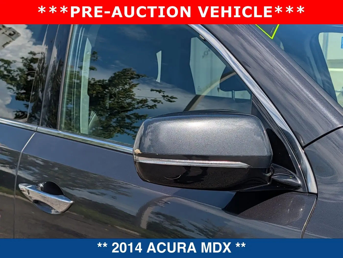 2014 Acura MDX - $10,899