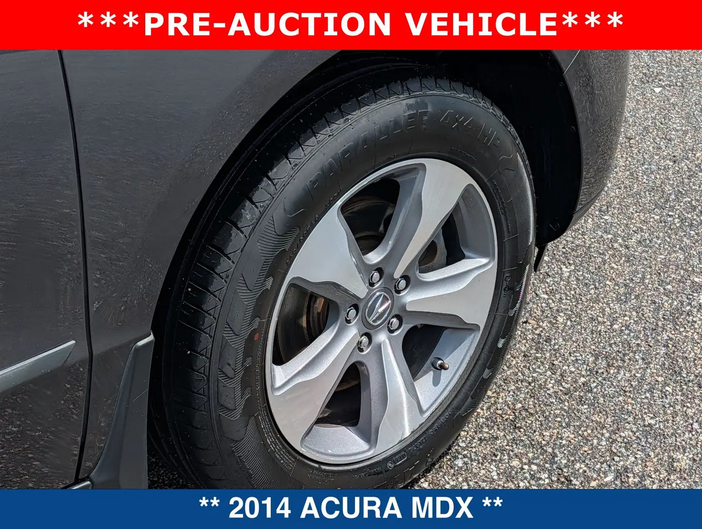 2014 Acura MDX - $10,899