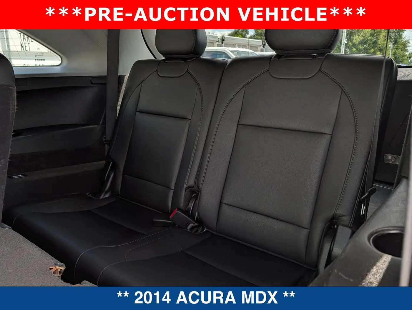 2014 Acura MDX - $10,899