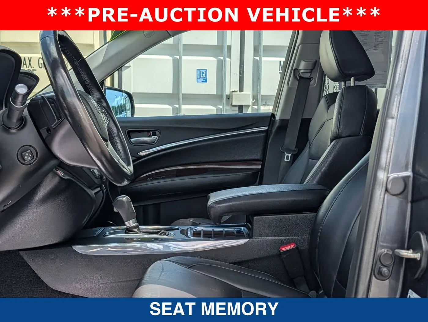 2014 Acura MDX - $10,899