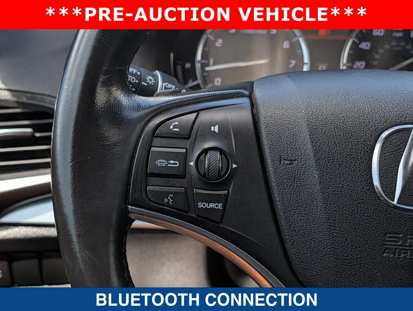 2014 Acura MDX - $10,899