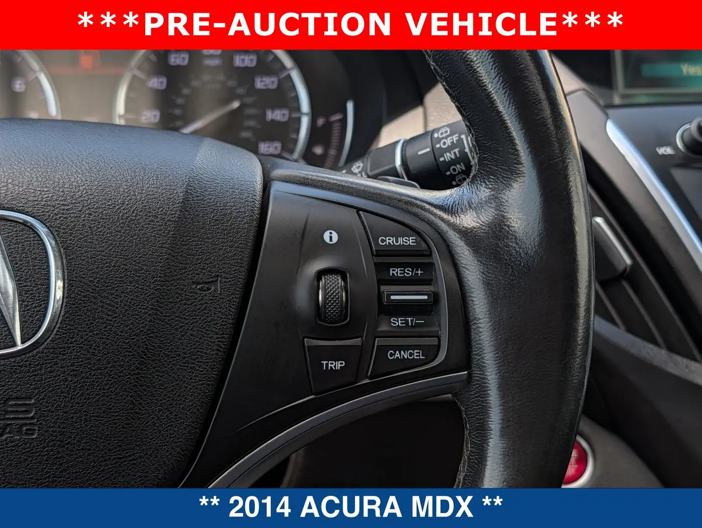 2014 Acura MDX - $10,899
