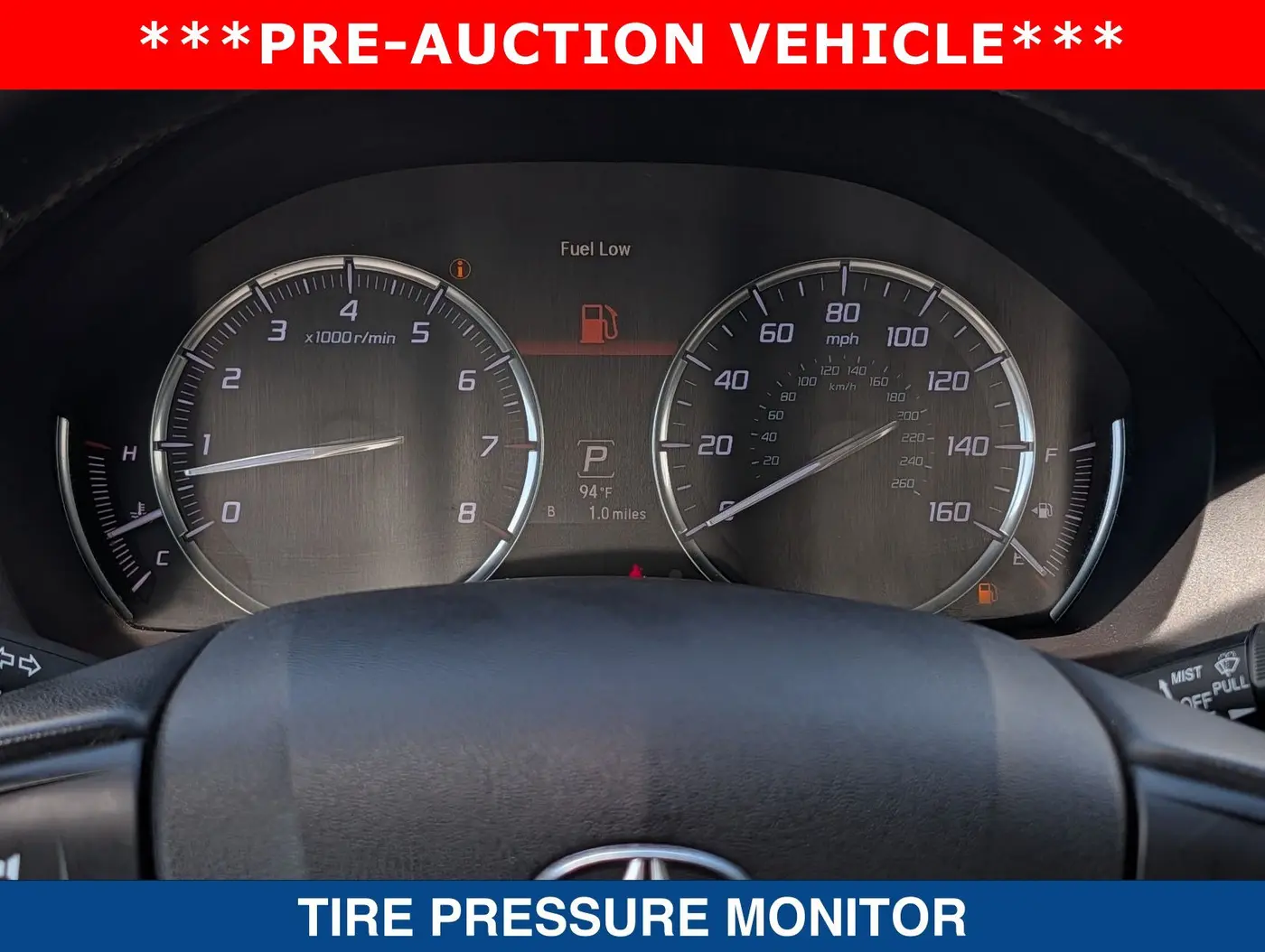 2014 Acura MDX - $10,899