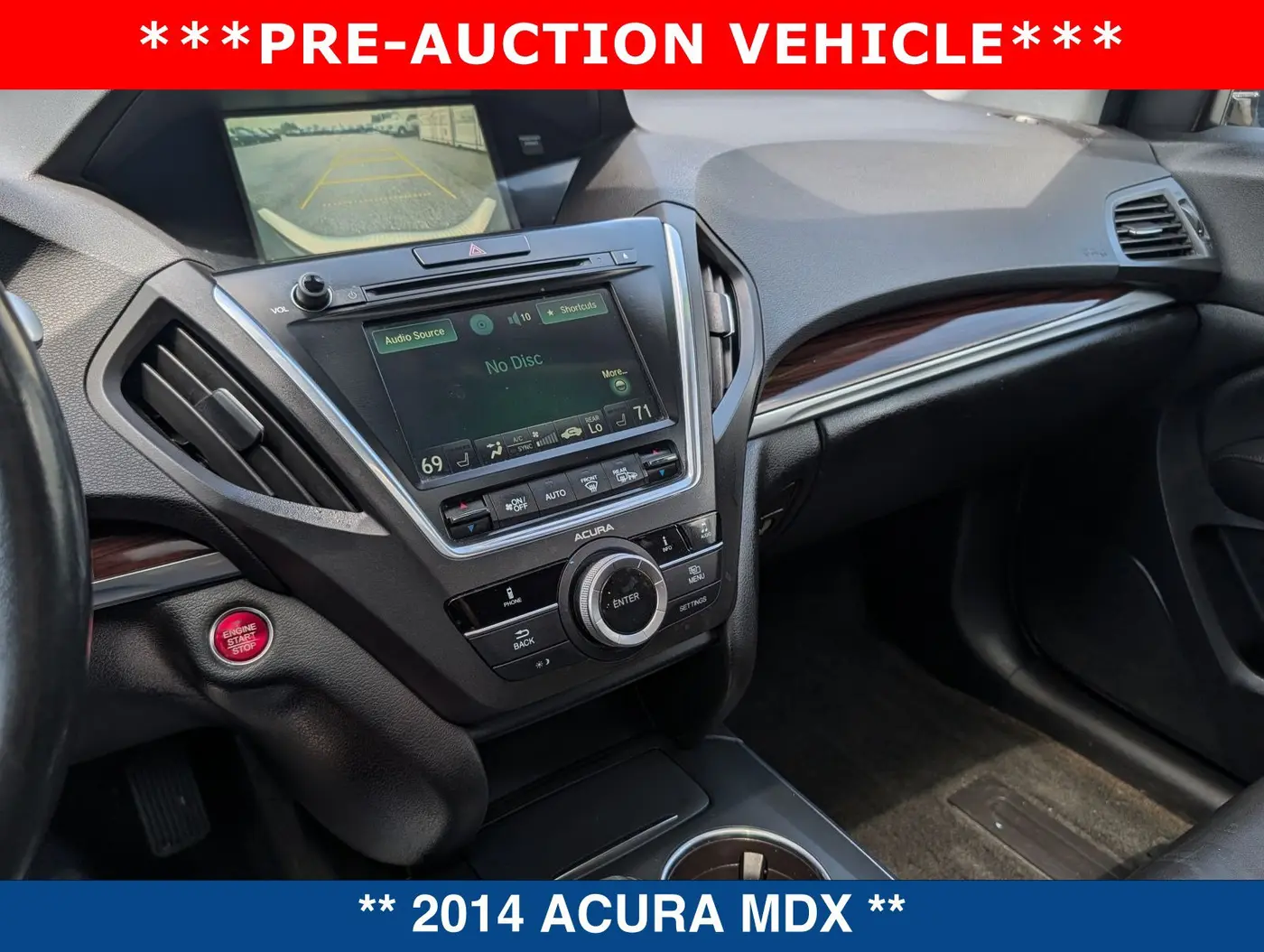 2014 Acura MDX - $10,899