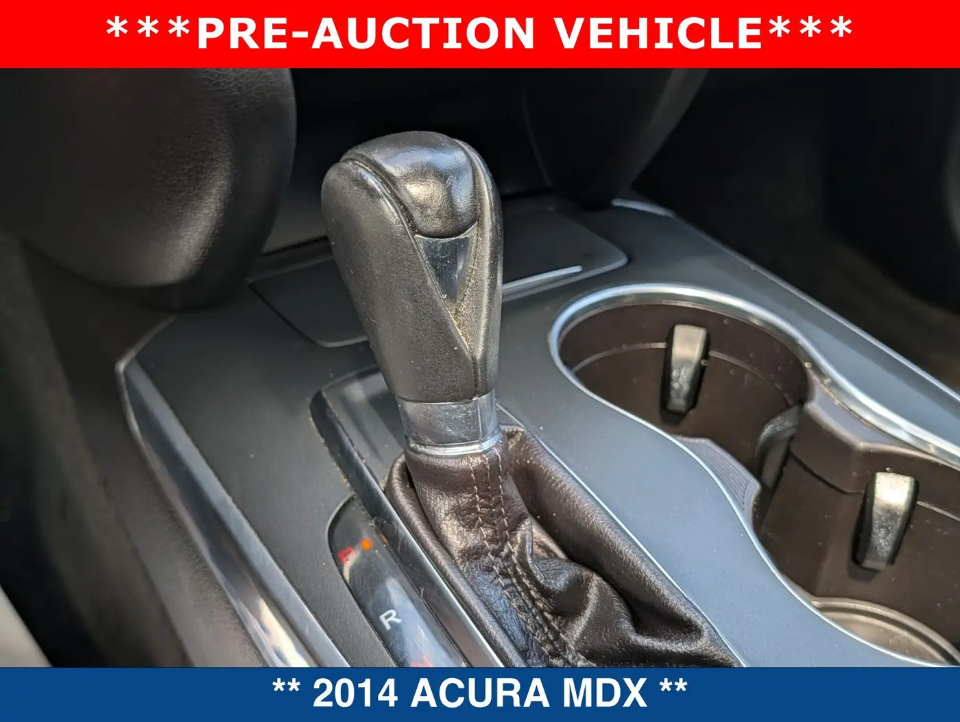 2014 Acura MDX - $10,899