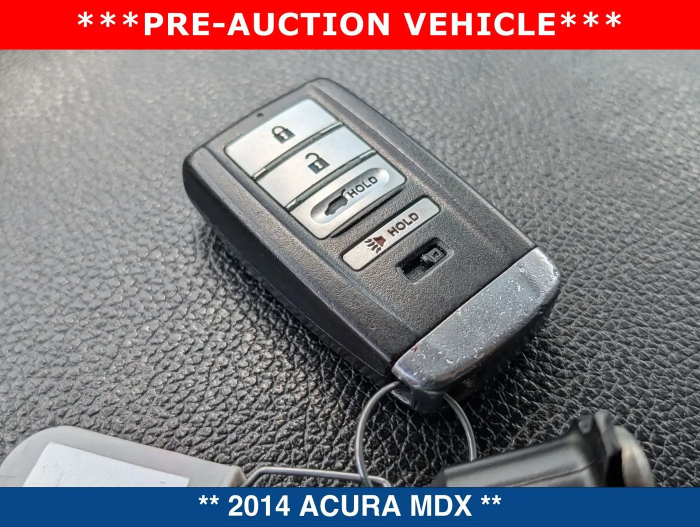 2014 Acura MDX - $10,899