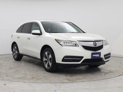 2016 Acura MDX SH-AWD 4DR SUV
