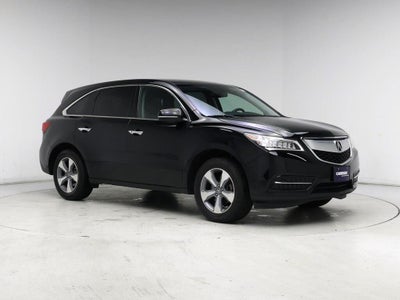 Photo of a 2014 Acura MDX SH-AWD 4DR SUV for sale
