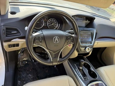 2015 Acura MDX SH-AWD 4DR SUV