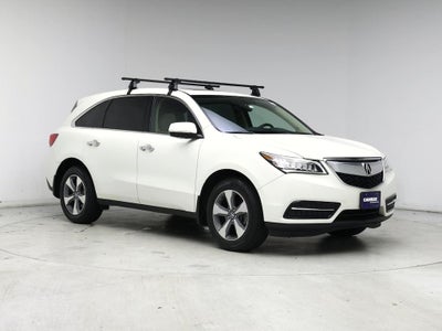 2016 Acura MDX SH-AWD 4DR SUV