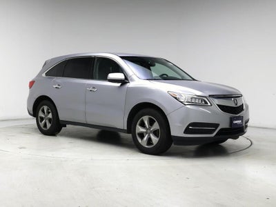 2016 Acura MDX SH-AWD 4DR SUV