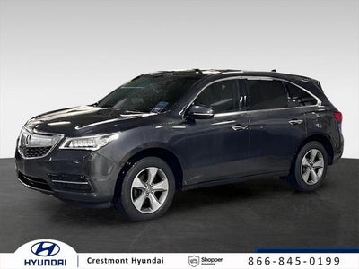 Photo of a 2015 Acura MDX SH-AWD 4DR SUV for sale