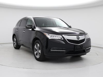 Photo of a 2016 Acura MDX SH-AWD 4DR SUV for sale