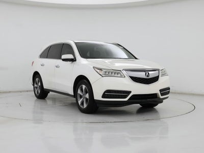 Photo of a 2016 Acura MDX SH-AWD 4DR SUV for sale